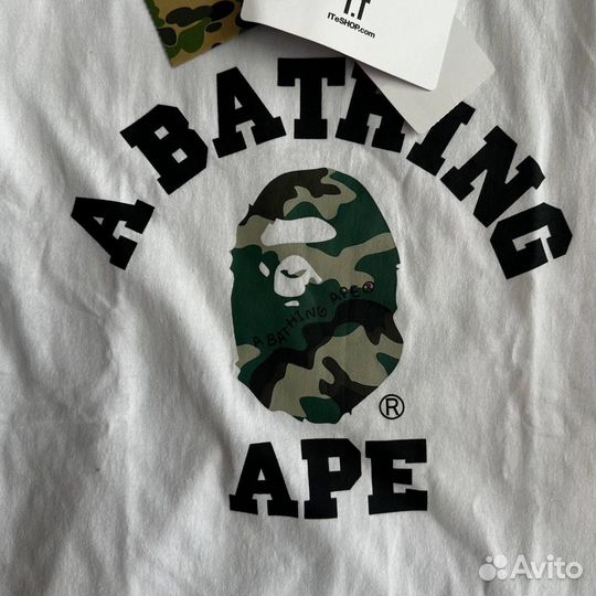 Футболка bape