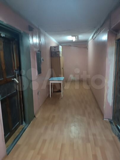 Комната 18,3 м² в 4-к., 4/5 эт.