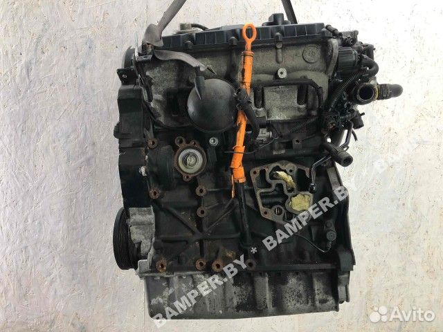 BSW Двигатель к Volkswagen Beetle Beetle (1C) 1997