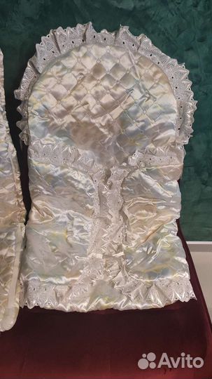 Конверт на выписку