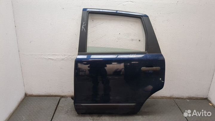 Дверь боковая Nissan Note E11, 2006