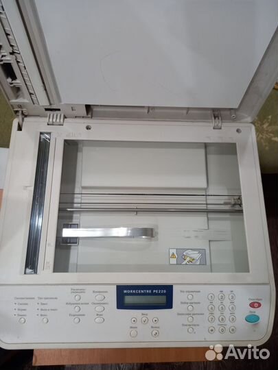 Принтер лазерный мфу