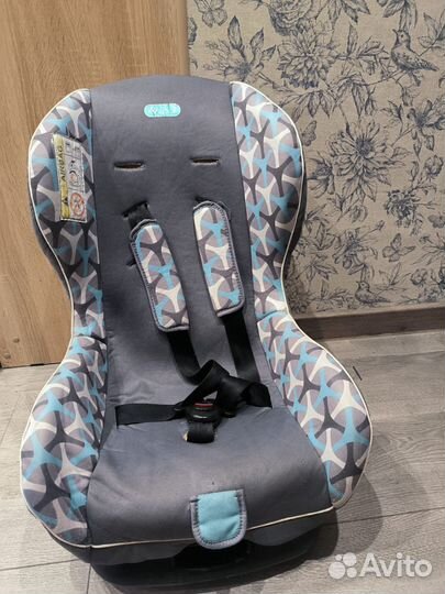 Детское автокресло от 0 до 18 кг