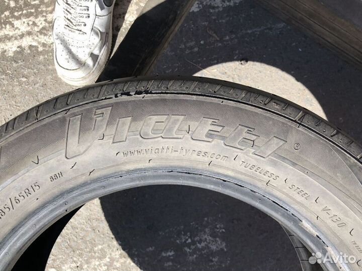 Viatti Strada Asimmetrico V-130 185/65 R15