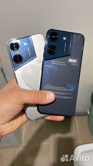 TECNO Pova 5 Pro 5G, 8/256 ГБ