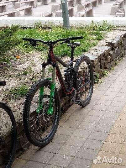 Двухподвес RB Bandit 475