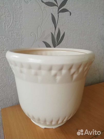 Керамические горшки