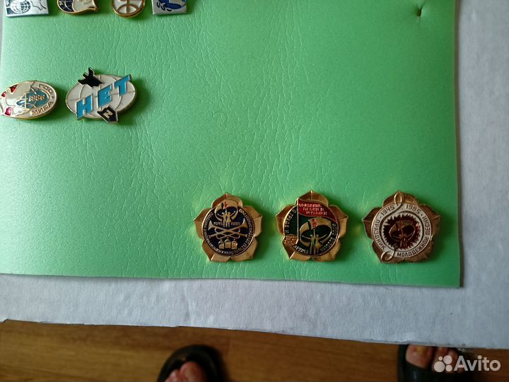 Значки фестивали. Фестиваль Москва 1985