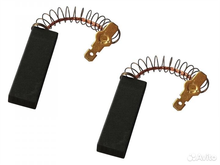 Комплект щеток для электродвигателя стиральной маш