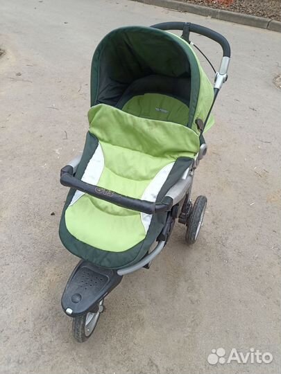 Детская коляска PegPerego GT3