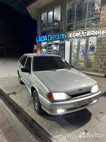 Дверь ваз 2114