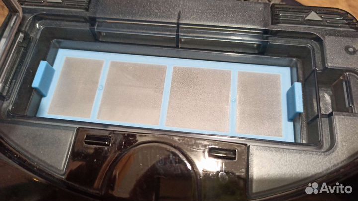 Робот-пылесос gutrend sense 410 новый моющий