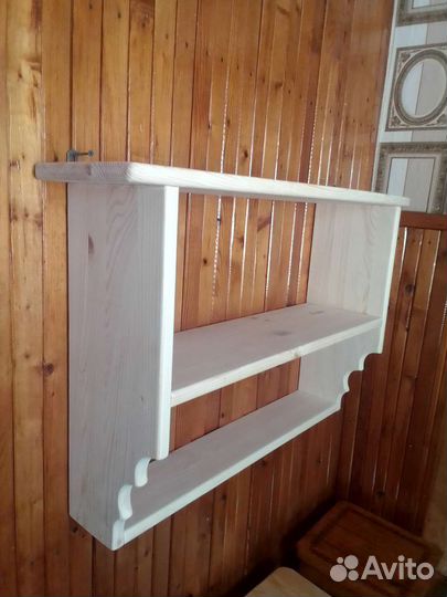 Полка настенная