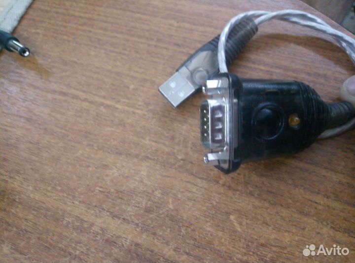 USB конвертер aten UC232A