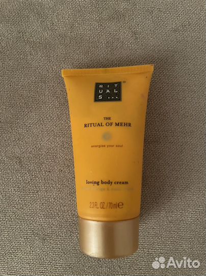 Крем для тела Rituals