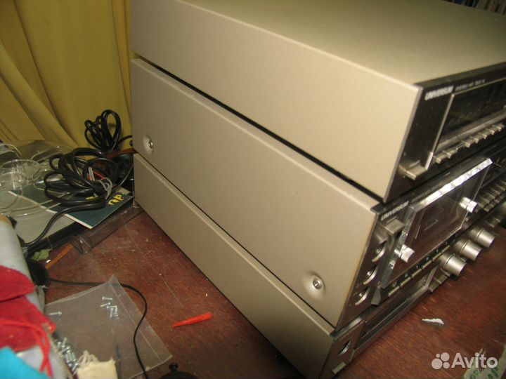 Усилитель - стрелочник Universum SL 7500 (v 2315)