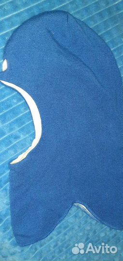 Шапка шлем lassie 54-56