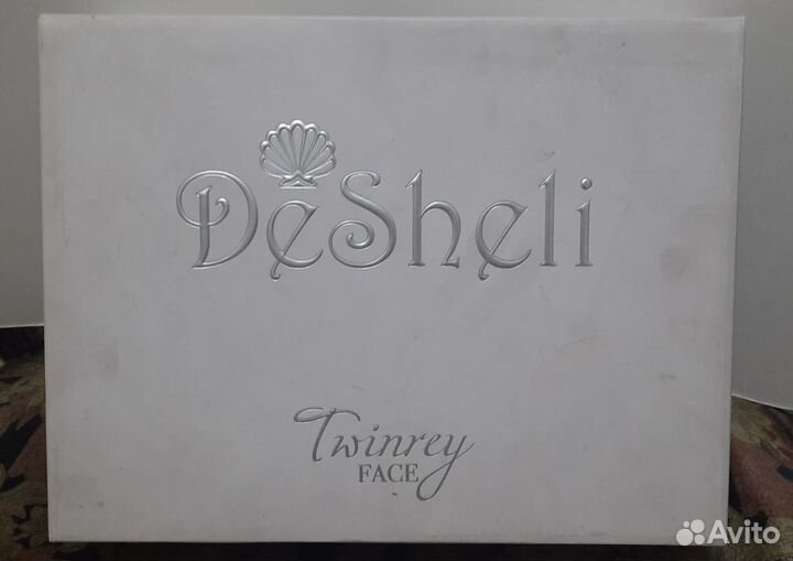 Аппарат для ухода за лицом 