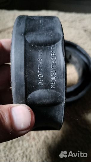 Межвитковые проставки в пружины