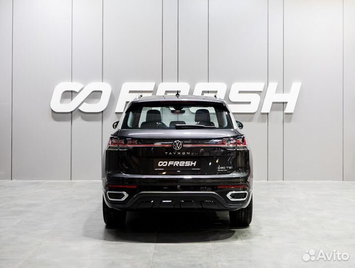 Volkswagen Tayron 2.0 AMT, 2024, 56 км