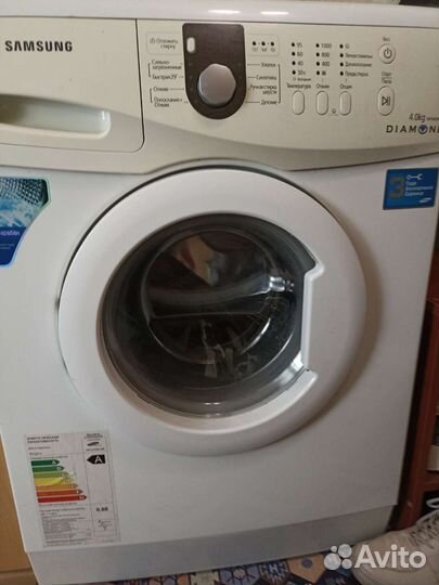 Продам стиральную машину Samsung