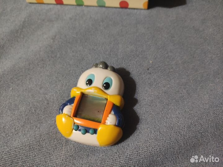 Тамагочи bongo утка из прошлого(90-е гг)