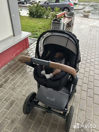 Коляска 3 в 1
