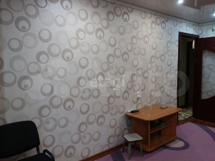 2-к. квартира, 44,8 м², 2/5 эт.