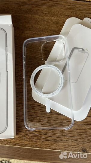 Чехол Apple MagSafe