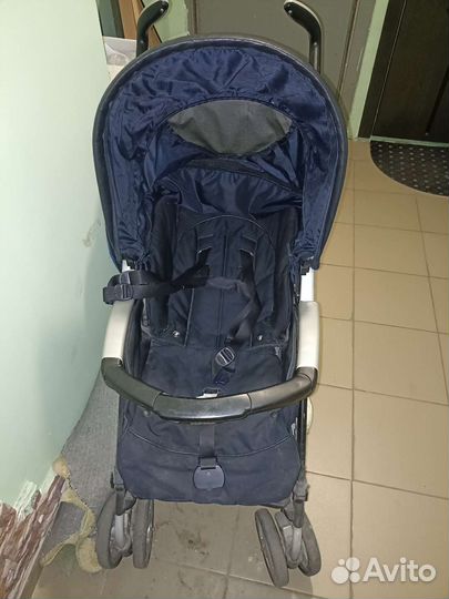 Детские коляски бу