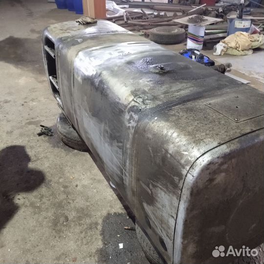 Сварка, ремонт топливных баков