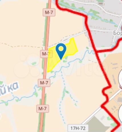 Участок 6 га (промназначения)