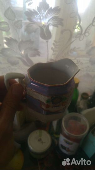 Фарфор старинный