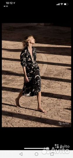 Платье Zara новое
