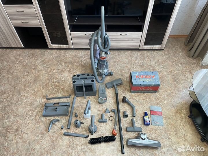 Пылесос Kibry Sentria