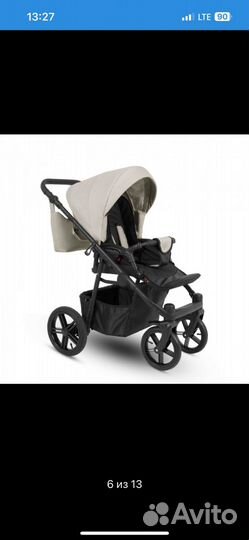 Коляска Camarelo Picco 3 в 1