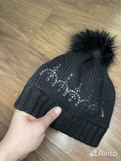 Шапка детская зимняя