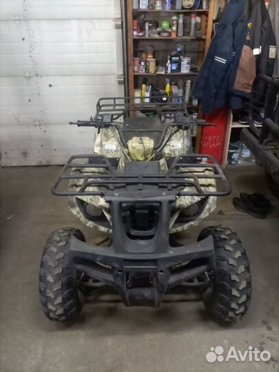 Кдроцикл ирбис