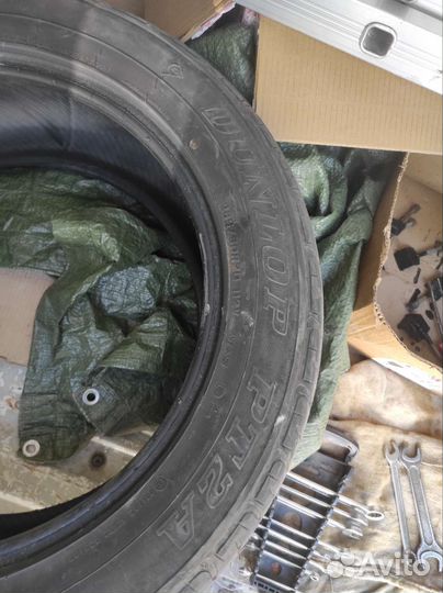 Dunlop Grandtrek PT2A 285/50 R20