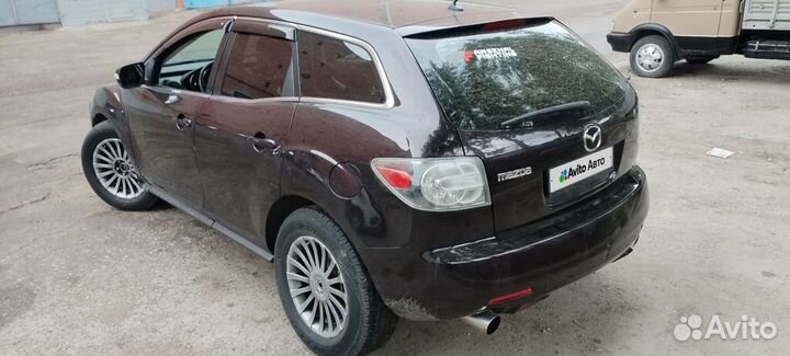 Mazda CX-7 2.3 AT, 2008, 152 000 км