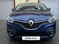 Renault Grand Scenic 1.5 MT, 2017, 127 700 км, с пробегом, цена 1 970 000 руб.