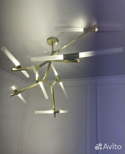 Дизайнерская люстра