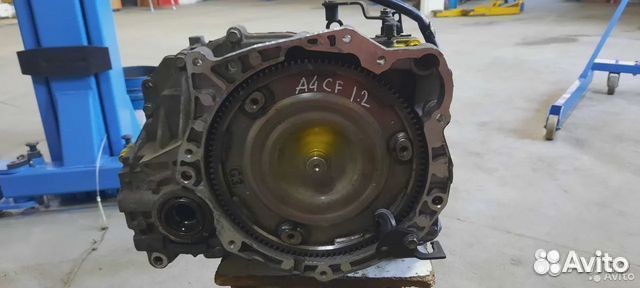 АКПП Hyundai Solaris kia rio A4CF1 A4CF2