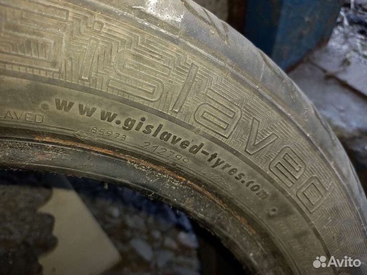 Gislaved Ultra Speed 195/50 R15 94V