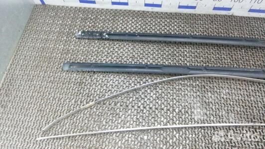 Рейлинги volkswagen touareg 7L (3AD12GW01)