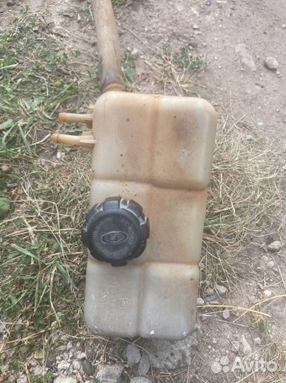 Ваз (LADA) Priora, бачок расширительный