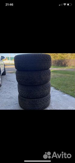 Tigar SUV Winter 255/55 R18