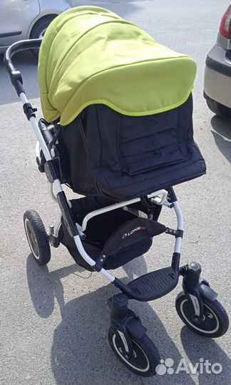 Коляска 2 в 1 Lonex