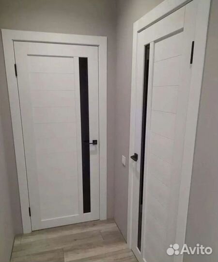 Двери входные и межкомнатные