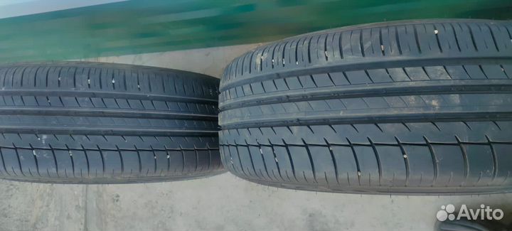 Triangle TH201 215/45 R18 и 235/40 R18